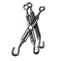 vzi 304不锈钢花篮螺丝 M7/标准型 个