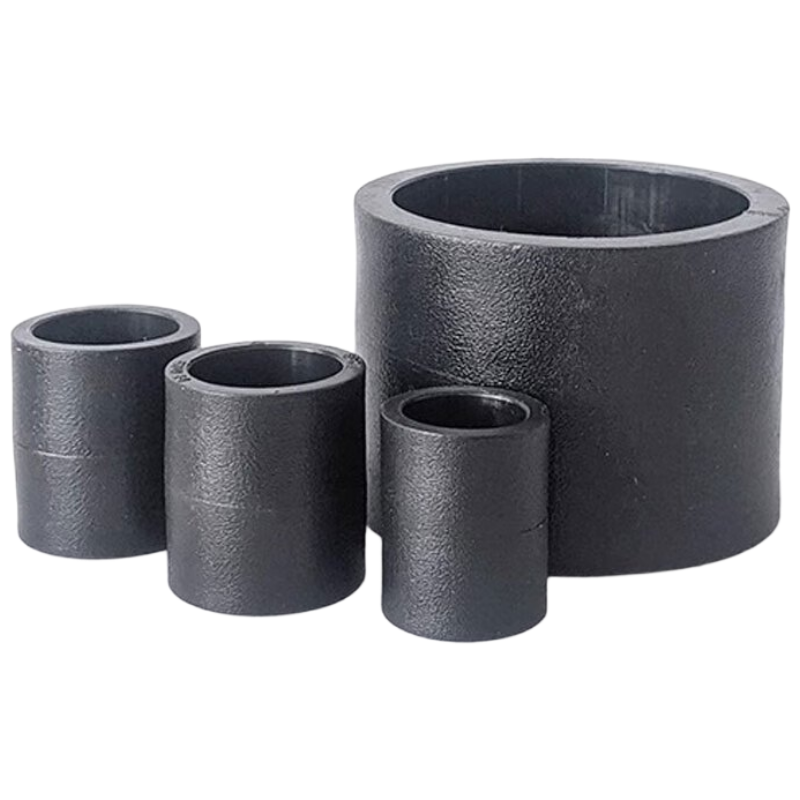 蝶塑 PE管 直接承扦热熔 φ75 单位:1个