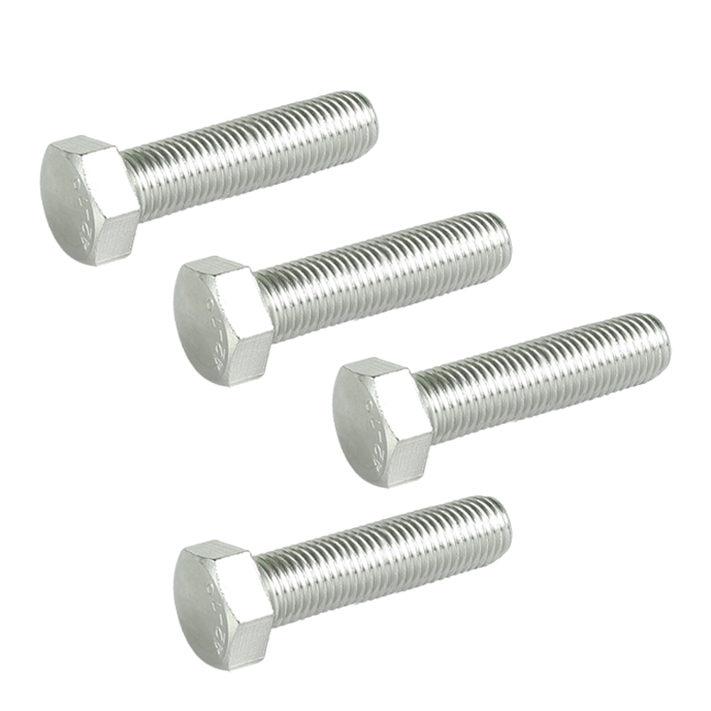 昡 不锈钢六角头螺栓 M24*90个