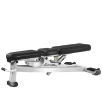 韦步FW-Q8专业商用卧推凳多功能可调椅飞鸟凳私教训练凳健身器材