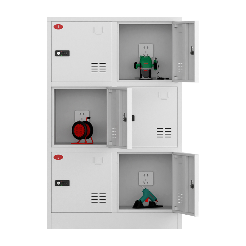 复岚 工具充电柜 密码锁/台