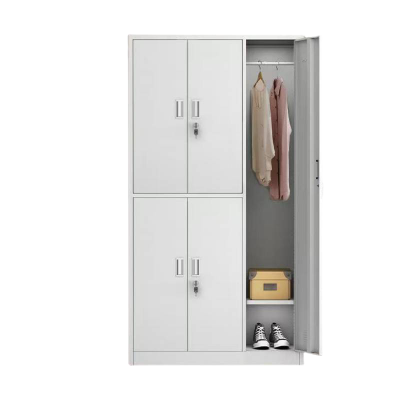 创鑫良品 更衣柜文件柜五门台