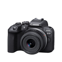 佳能(Canon) EOS R10+18-45套机 微单数码照相机视频直播高清相机