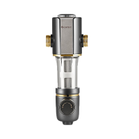 格力(GREE)净水器家用前置过滤器7.5T/H大通量40微米精滤中央滤水器终身免换芯全屋净水WTE-QZBW04S