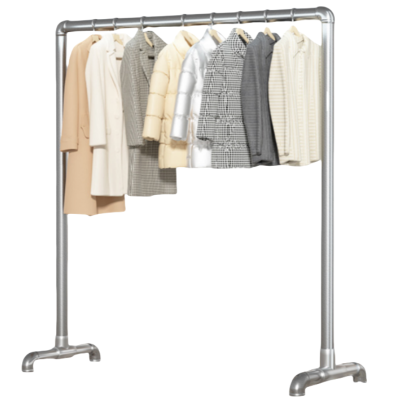 豫龙都晾衣架单杆个