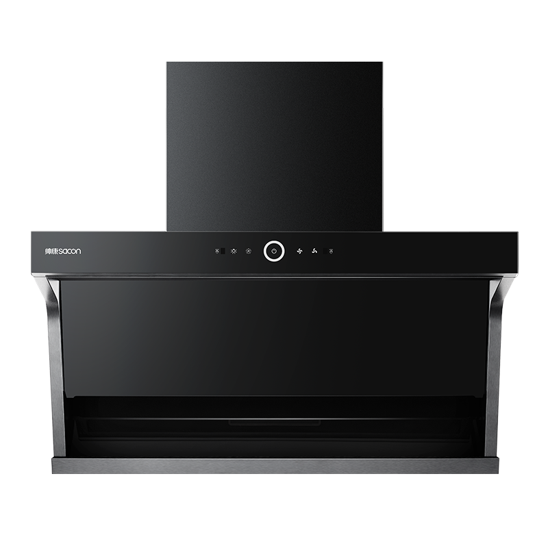 帅康(sacon)Y8273抽油烟机顶侧双吸23立方大吸力吸油烟机7字型自动清洗以旧换新家用易清洁脱排油烟机抽烟机单烟机