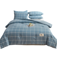 织娘故事 棉被 格子 180*220cm10斤/张