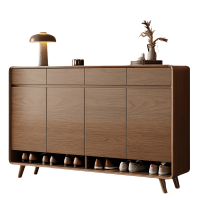 鑫木樽鞋柜140*34.5*100cm个