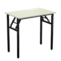 芙首泰折叠桌单层1200*600*750mm张