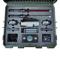 RKZN融科智能升温式野战照明箱组(耐低温型) 红色