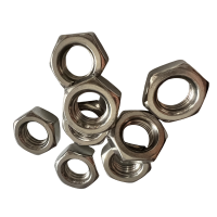 vzi 304不锈钢外六角螺母 M3(800个) 包