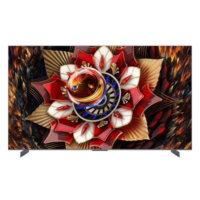 TCL电视 75Q10L 75英寸 极景QD-Mini LED 万象分区平板电视机