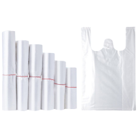 攸 加厚塑料袋 15*24cm 捆