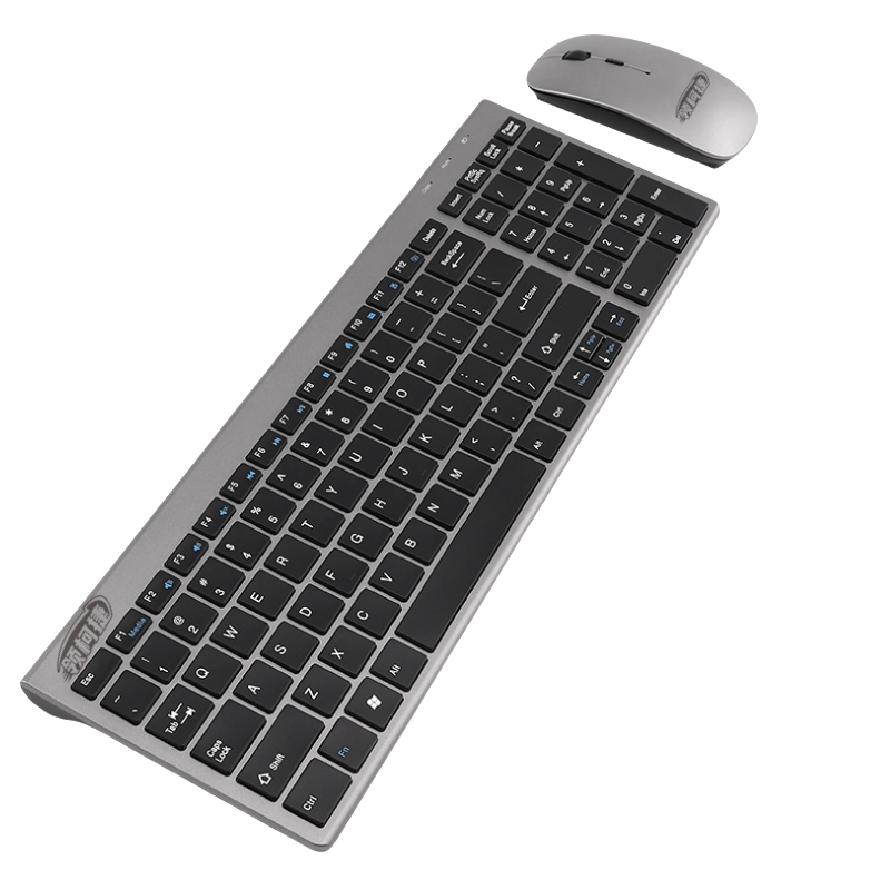 领柯捷 LKJ-H17 无线键盘鼠标套装(计价单位:套)黑色