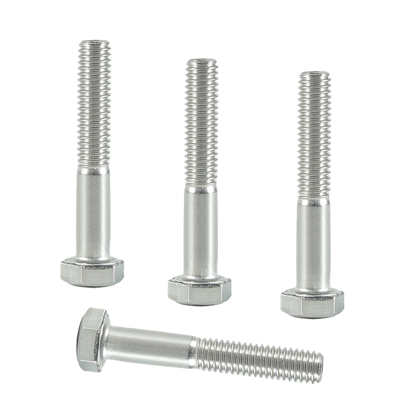昡 不锈钢六角头螺栓 M14*85半牙 个
