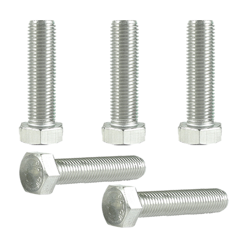 昡 不锈钢六角头螺栓 M24*170 个