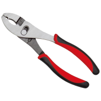 力易得(ENDURA) E5426 D型平铆钉鲤鱼钳 8”