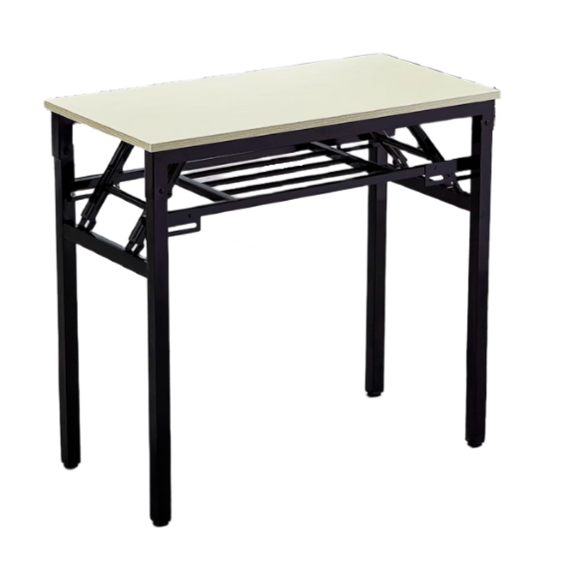 芙首泰折叠桌双层1200*400*750mm张
