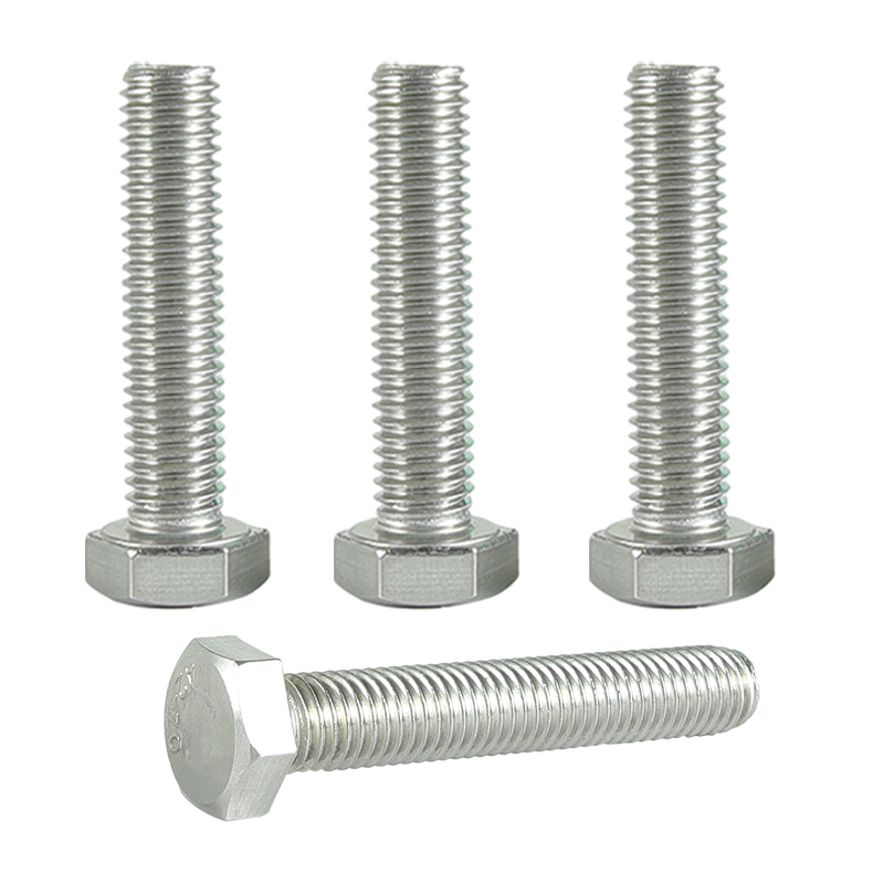 昡 不锈钢六角头螺栓 M12*40 个