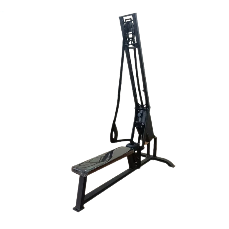 韦步WB8033商用攀绳机健身房多模式攀索训练机爬绳机耐力爆发力运动器材