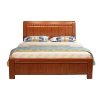 星伟卓 木床 120*200cm张