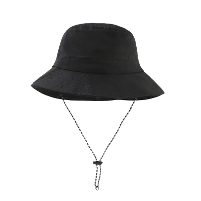 lalplna/袋鼠 防晒帽灯罩帽女款遮阳帽蛋卷渔夫帽子大帽檐登山徒步