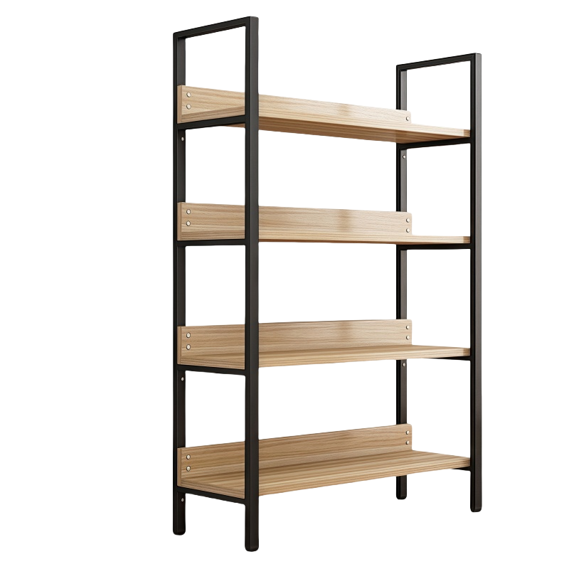 乐琪艺 置物架 四层 100*30*148cm 个