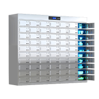 曌梵消毒餐盘柜70门台