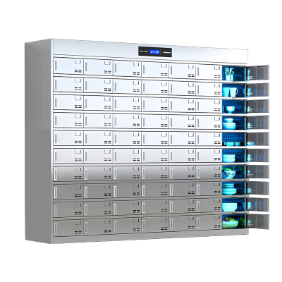 曌梵消毒餐盘柜70门台