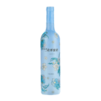 张裕官方授权多名利花香蜜语莫斯卡托半甜白葡萄酒正品750ml