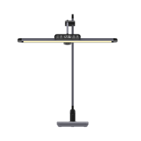 简鼎 JD7416A DC12V IP20 11W LED台灯(计价单位:台) 灰色