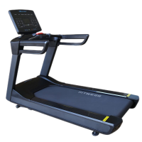 康力强DFT-H9商用电动跑步机室内有氧运动健身房跑步训练器械