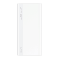 华为(HUAWEI)充电宝22.5W SE双向快充10000毫安大容量手机移动电源自带数据线Typec兼容苹果PD快充