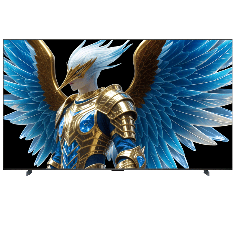 鹤6 Ultra 25款 98英寸MiniLED 超高对比度低反屏平板电视 一级能效智能电视机98S595C Ultra