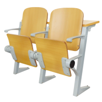 鑫龙都礼堂椅90cm个