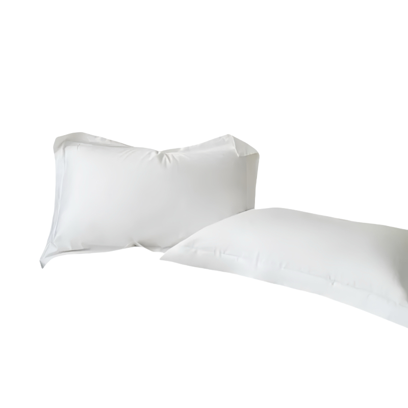 芯眠柔MR-56 48*74cm 绗缝细腻纯棉枕头套(计价单位:件) 白色