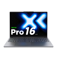 联想小新Pro16 2025款 16英寸轻薄笔记本电脑(Core5 220H 24G 1TSSD 2.8K 120Hz高刷OLED 集显 w11 深灰色 官方标配