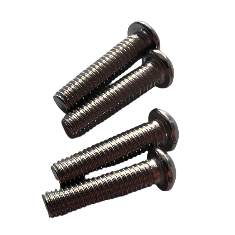 vzi 304不锈钢十字盘头螺丝钉 M5*60(100个) 包