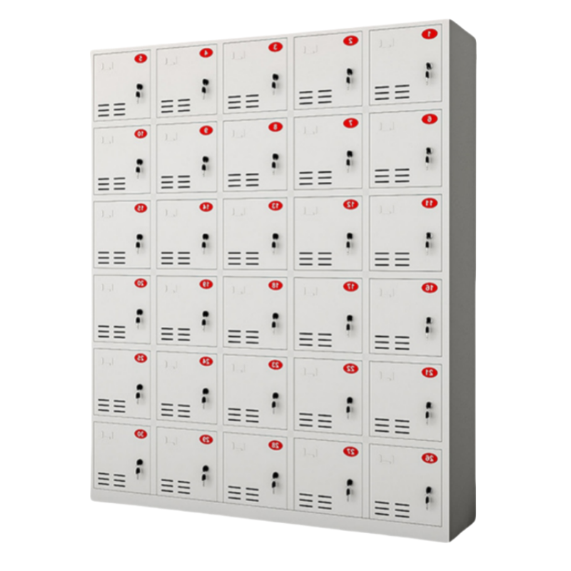 豫龙都工具存放柜30门台