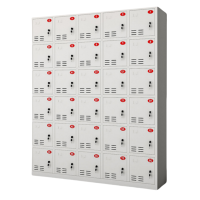 豫龙都工具存放柜30门台