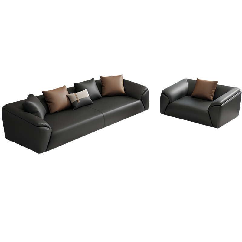 豫龙都沙发1+3套