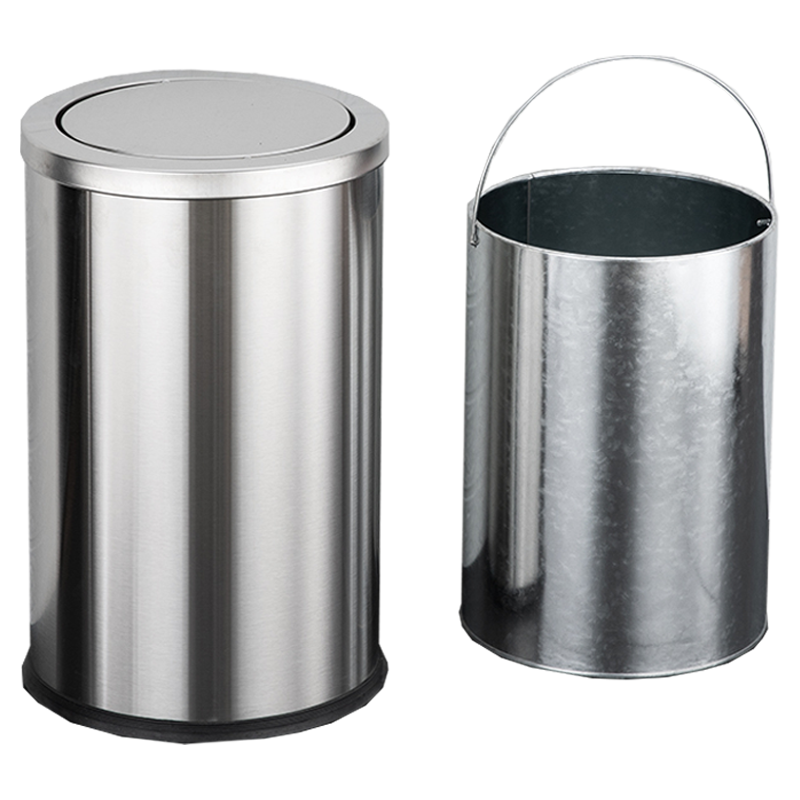 攸 宾馆垃圾箱 25*40cm 个