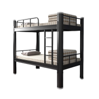 攸形宿舍床200*100*180cm张