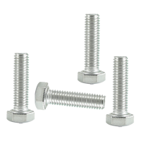 昡 不锈钢六角头螺栓 M14*50 个