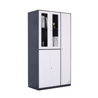 合祥源 五门更衣柜 厚度0.6 970*500*1850mm QX-WJG122 组