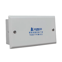 等电位联结端子盒 TD28
