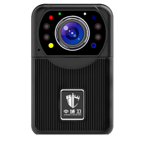 中城卫P10视音频记录仪 TYPE-C接口 迷你机82g 128GB