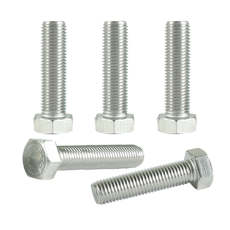 昡 不锈钢六角头螺栓 M24*110 个