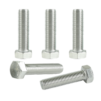 昡 不锈钢六角头螺栓 M24*110 个