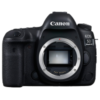 佳能(Canon)EOS 5D Mark IV 全画幅数码单反相机 5D4 单机身 专业单反机身 3040万像素礼包版